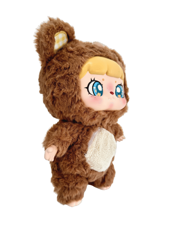 Hello! I'm Jingle Bears I'm a robot that can talk! - Image 2