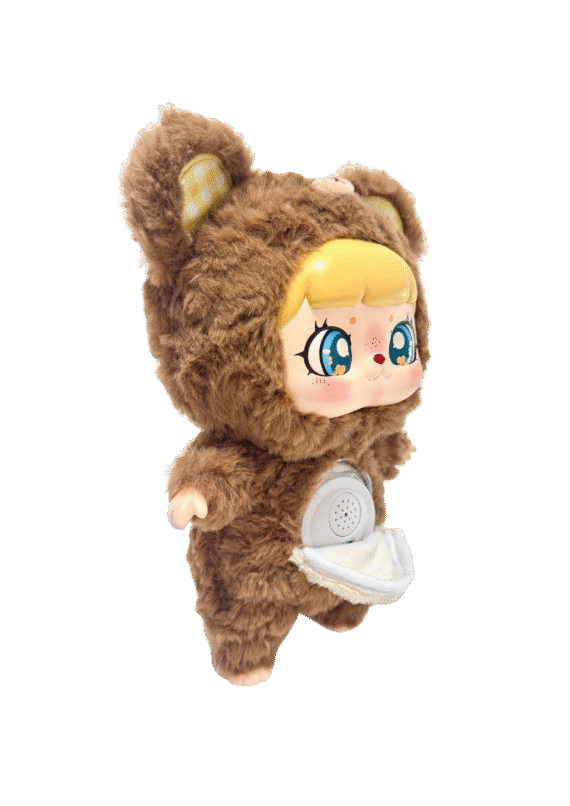 Hello! I'm Jingle Bears I'm a robot that can talk! - Image 3