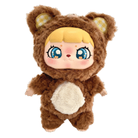 Hello! I'm Jingle Bears I'm a robot that can talk!